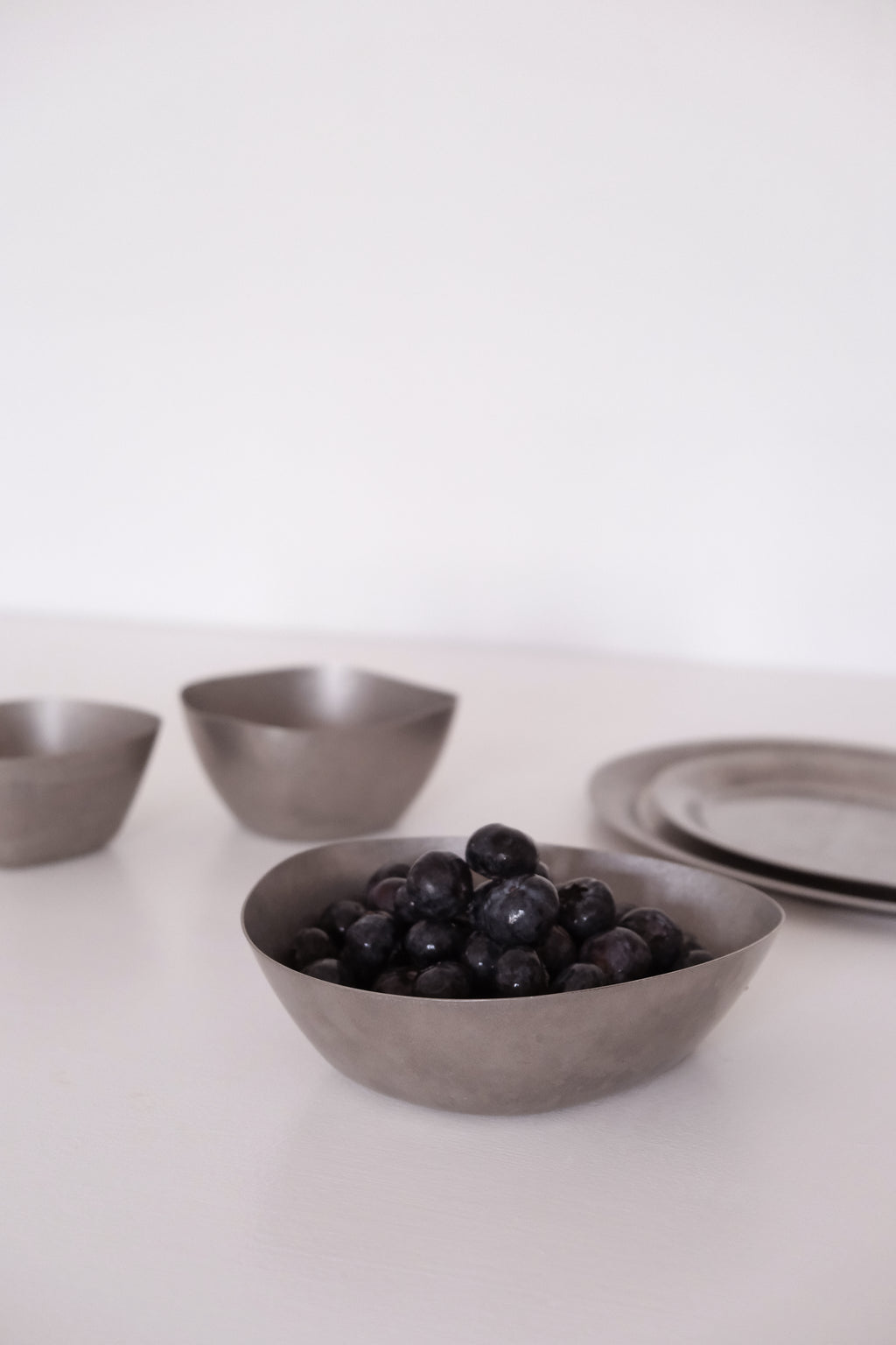 Deep Pebble Bowl