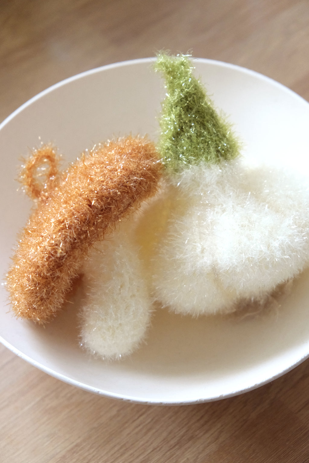Mushroom Scrub