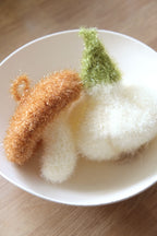 Mushroom Scrub
