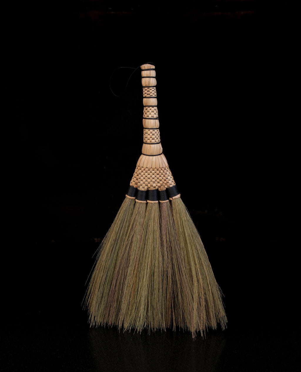 Handwoven Hand Broom