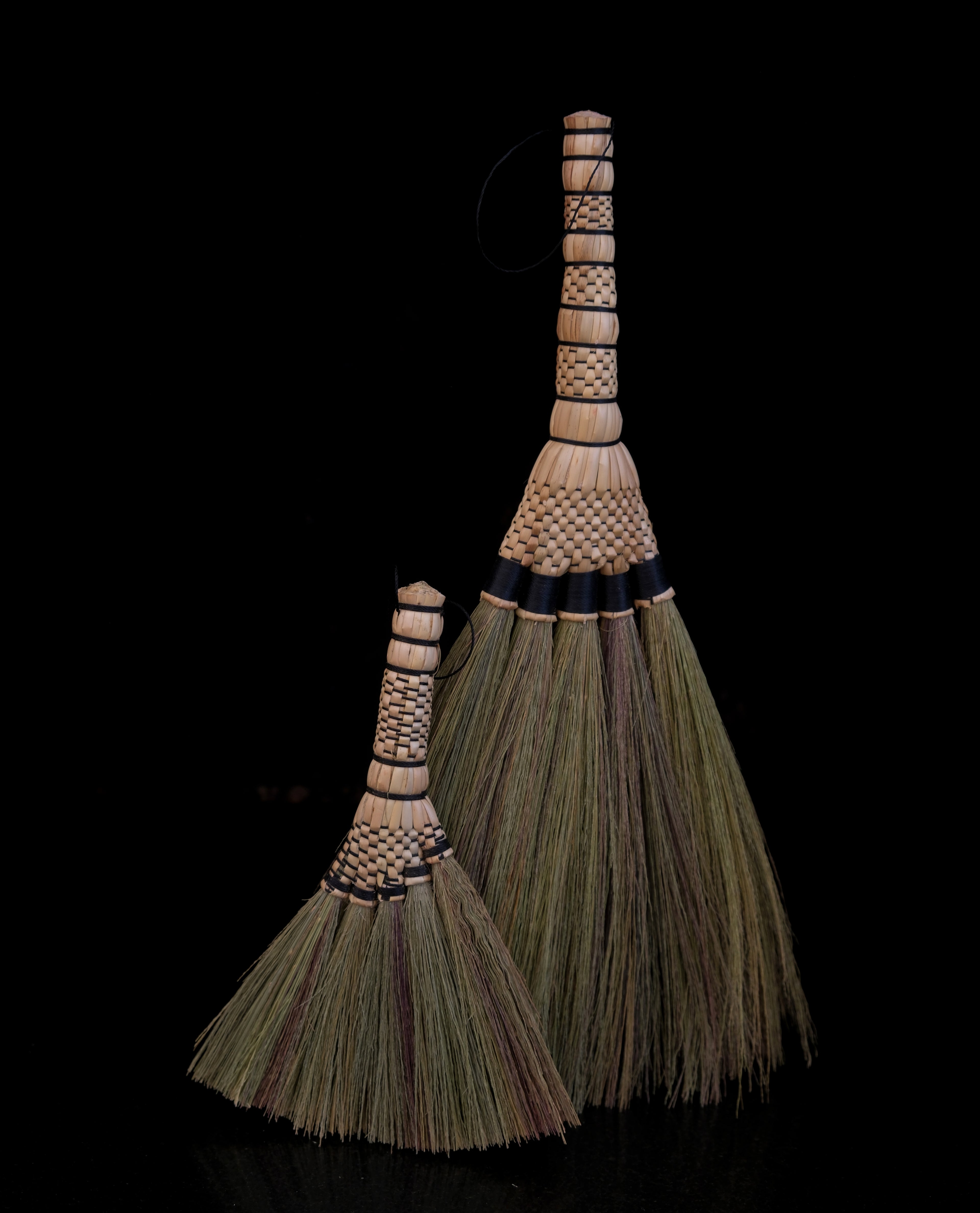 Handwoven Hand Broom
