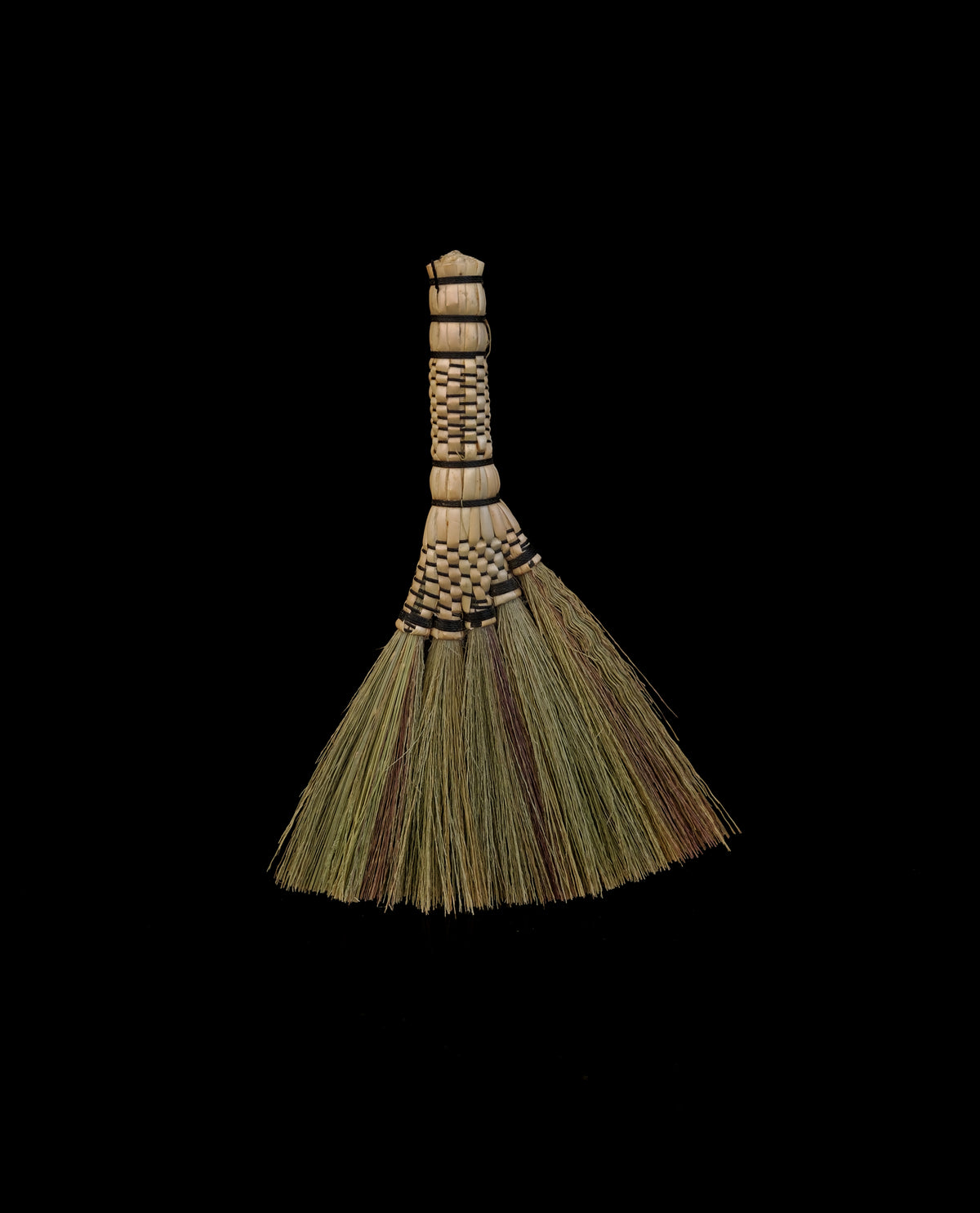 Handwoven Broom
