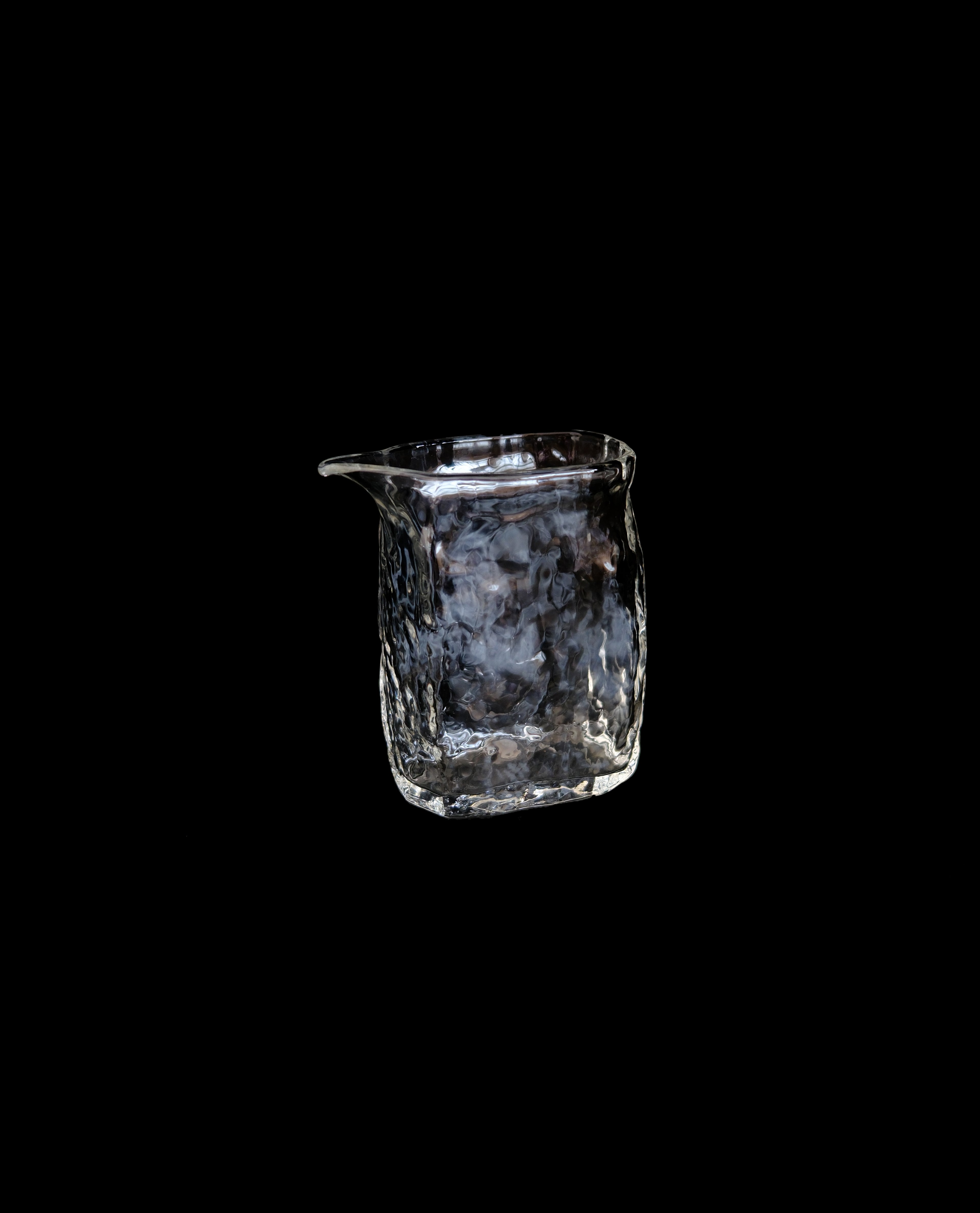 Glass Jug