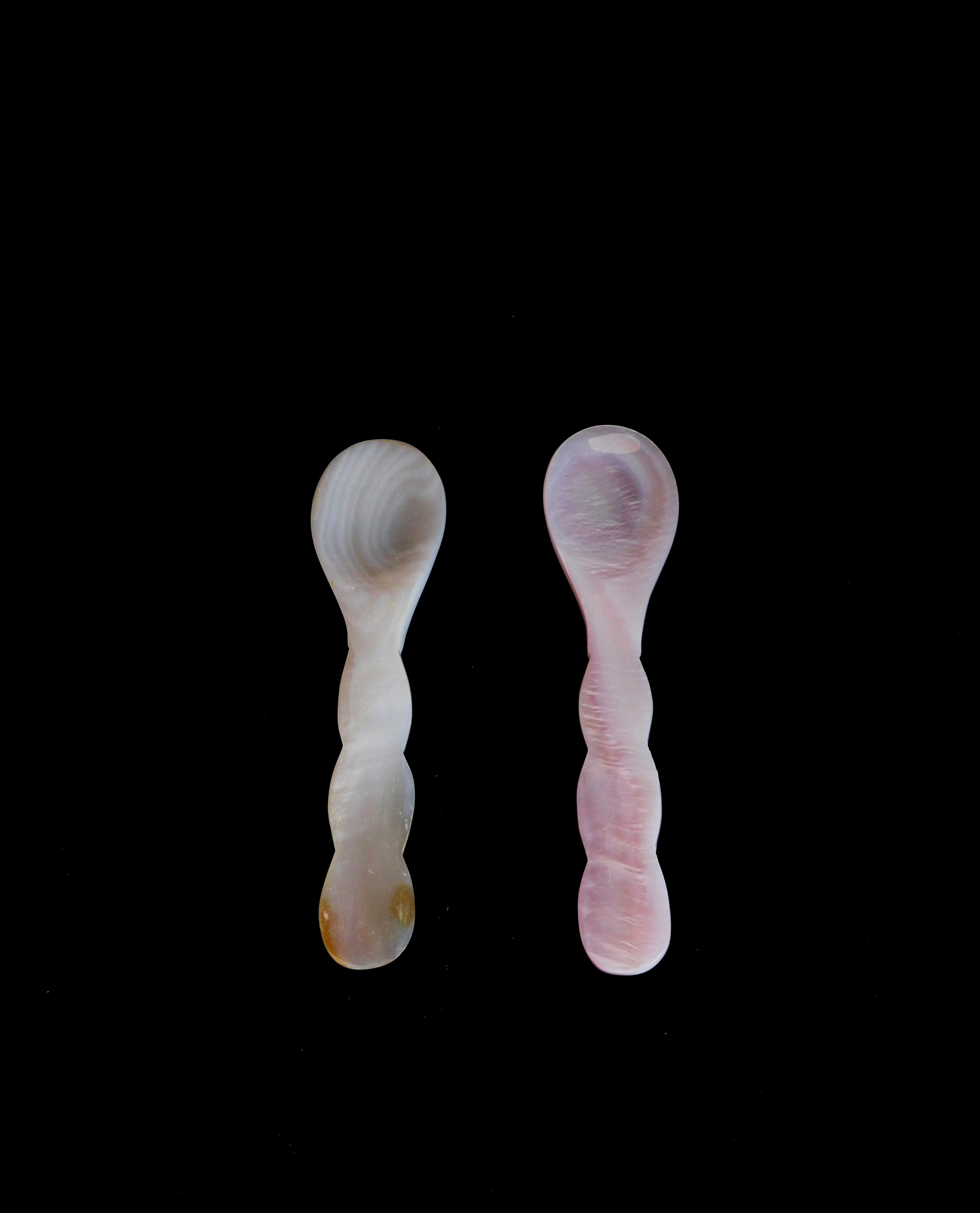 Shell spoon