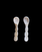 Shell spoon