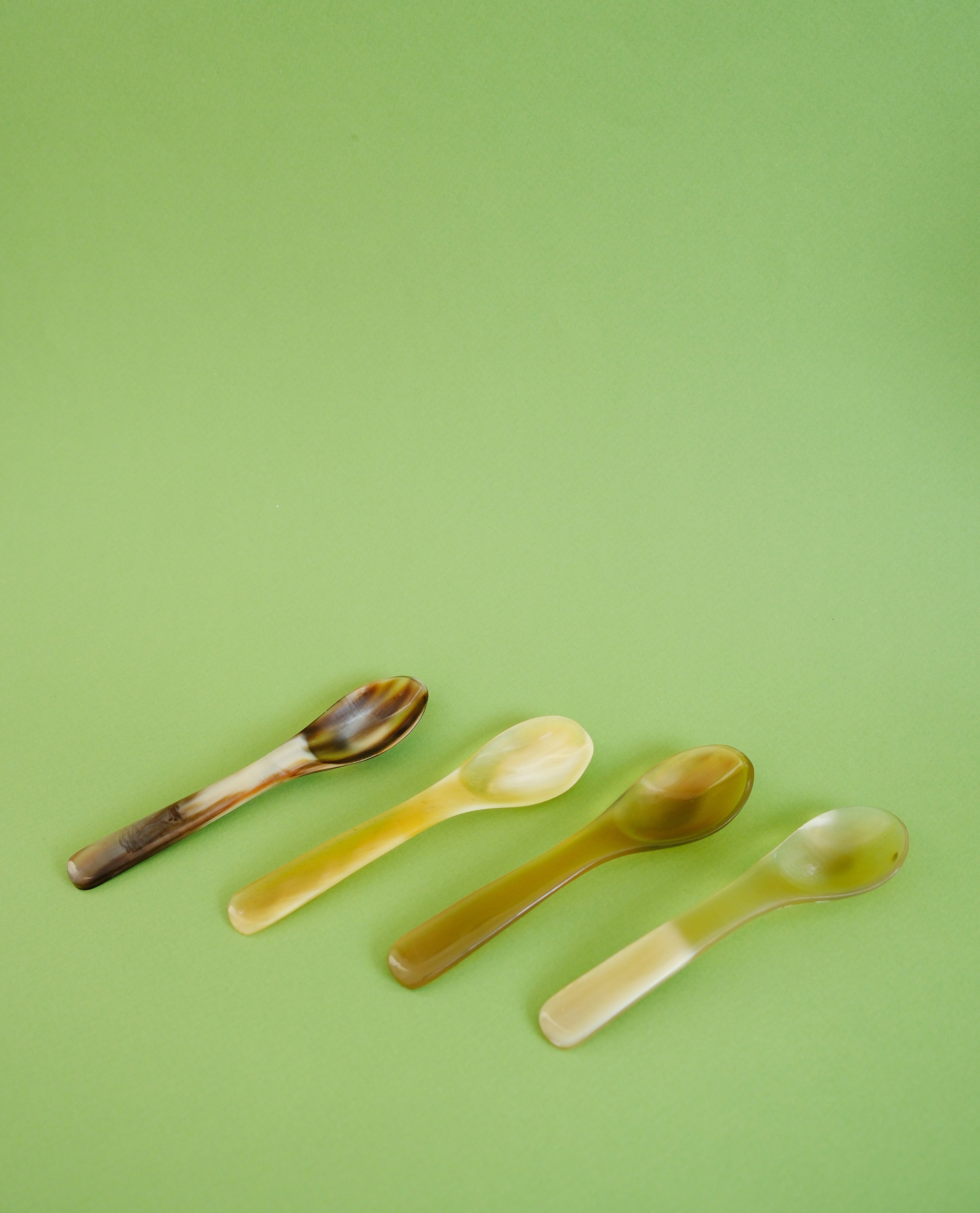 Dessert spoon