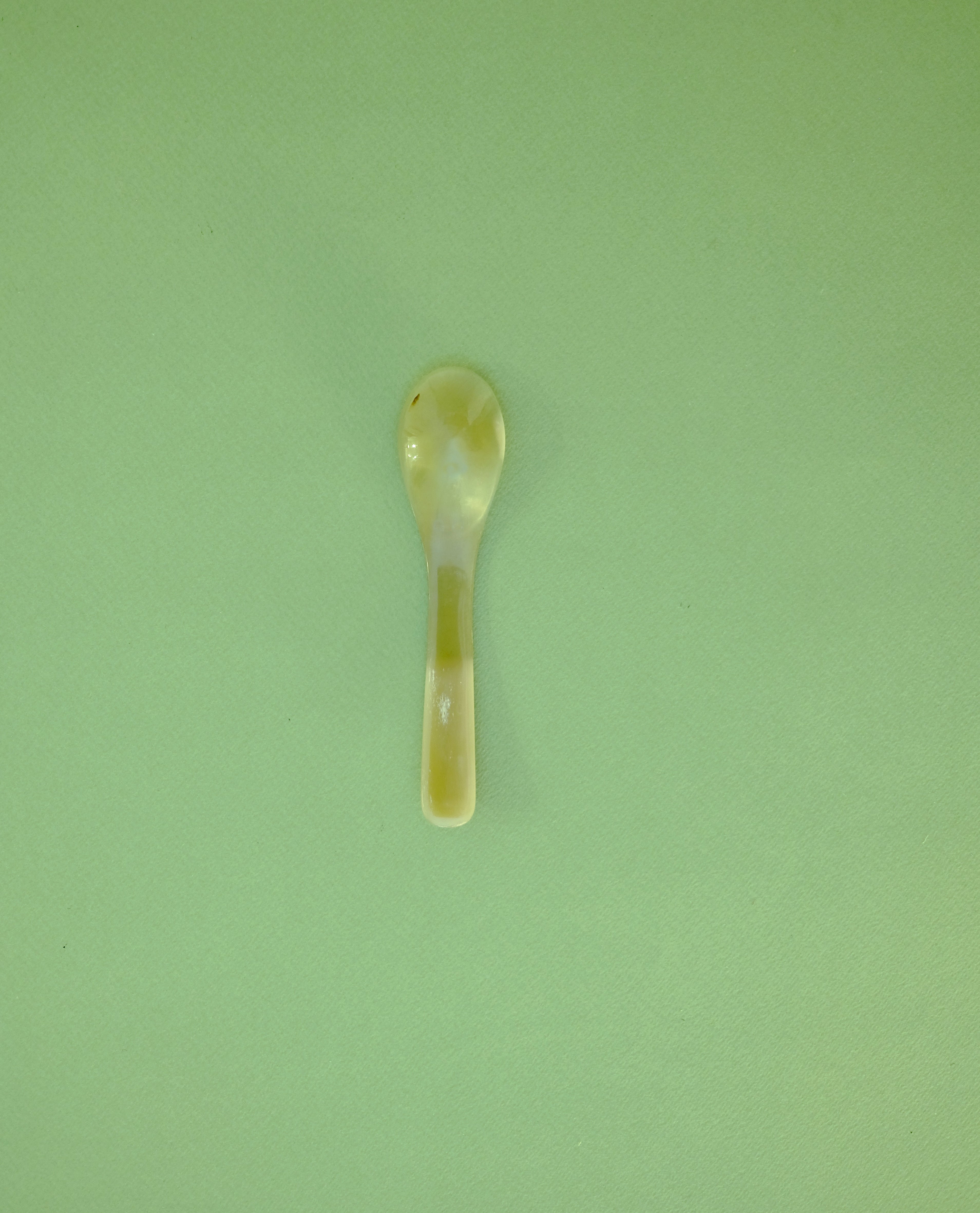 Horn Small Spoon