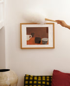 Lambswool Duster