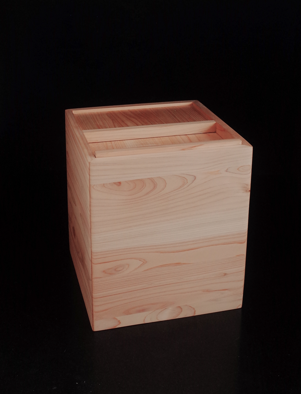 Hinoki Rice Box