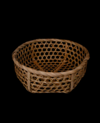 handwoven basket
