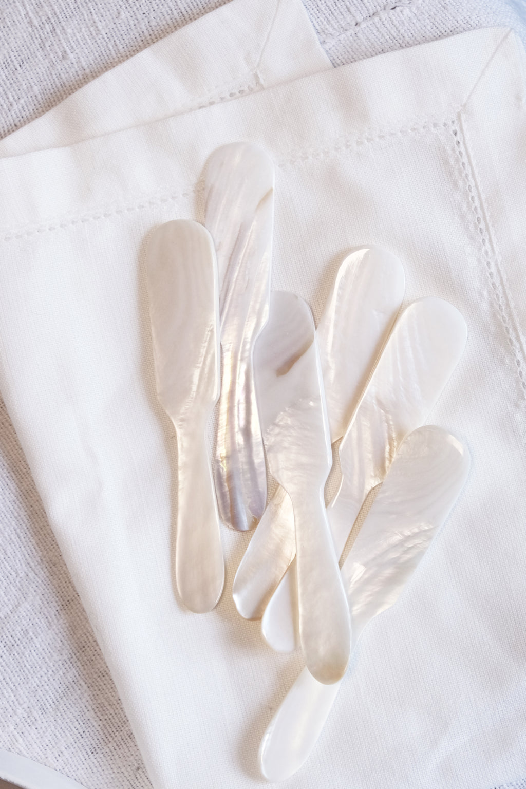 Mother of Pearl Butter Knife