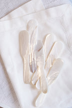 Mother of Pearl Butter Knife