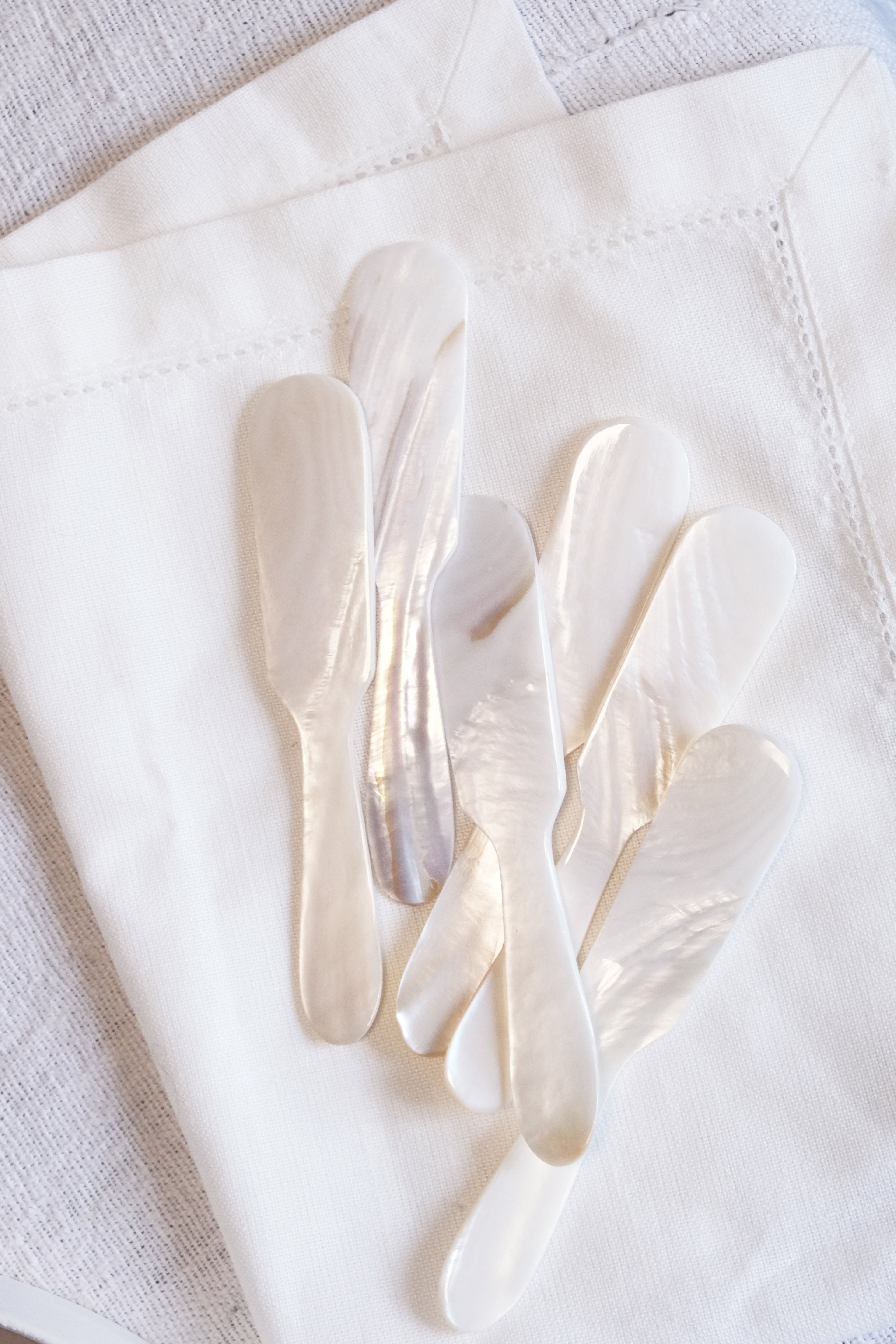 Mother of Pearl Butter Knife