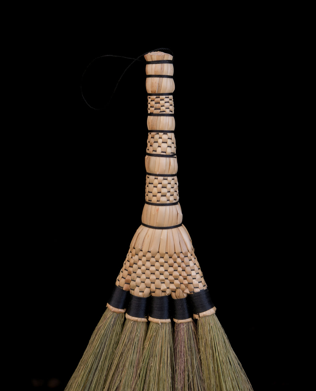 Handwoven Hand Broom