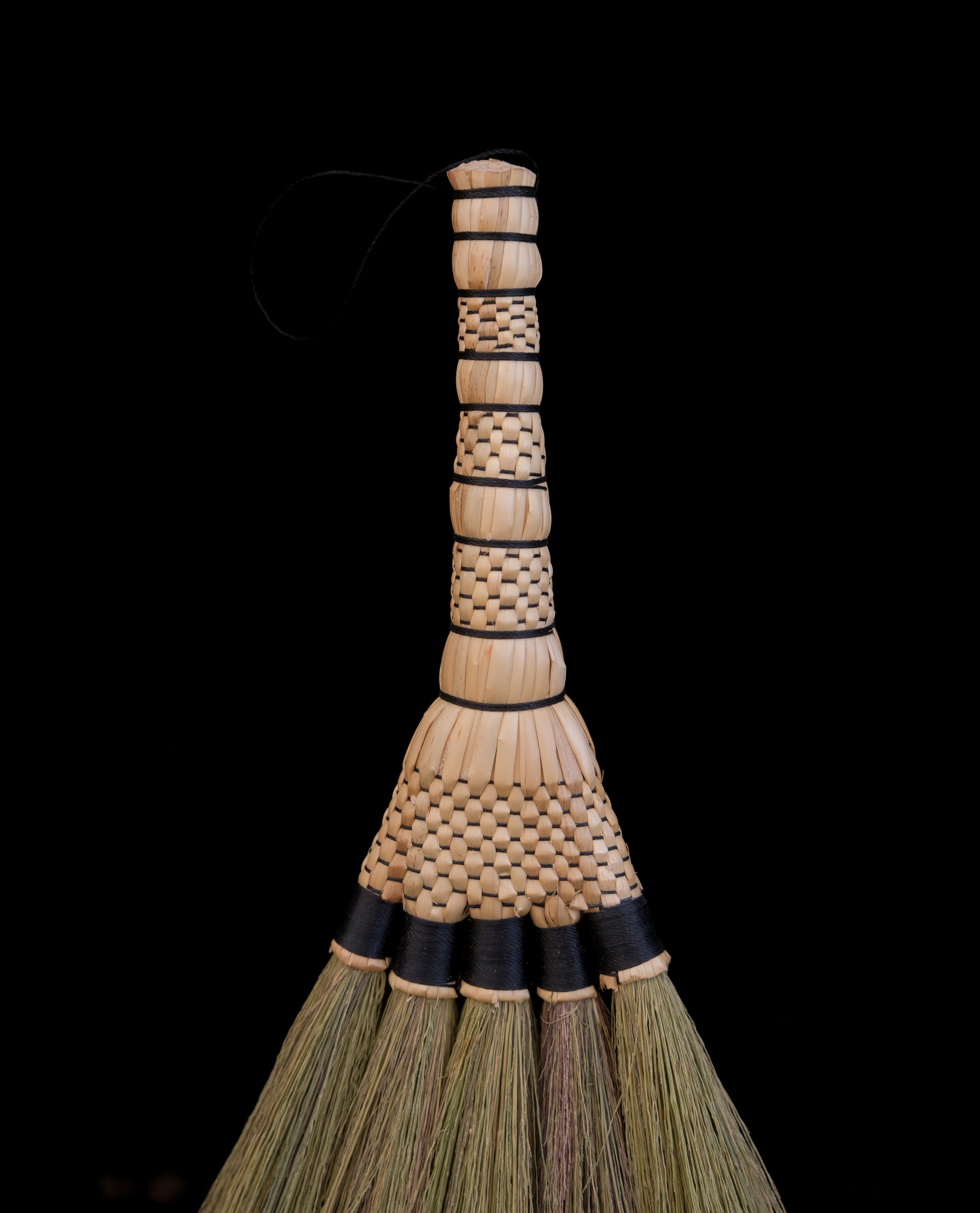 Handwoven Hand Broom
