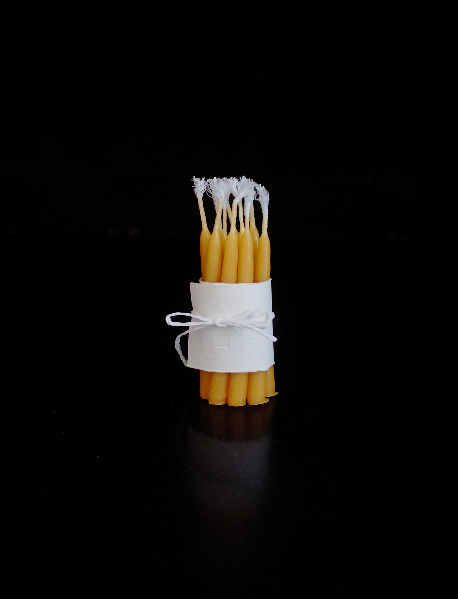 Beeswax Candles