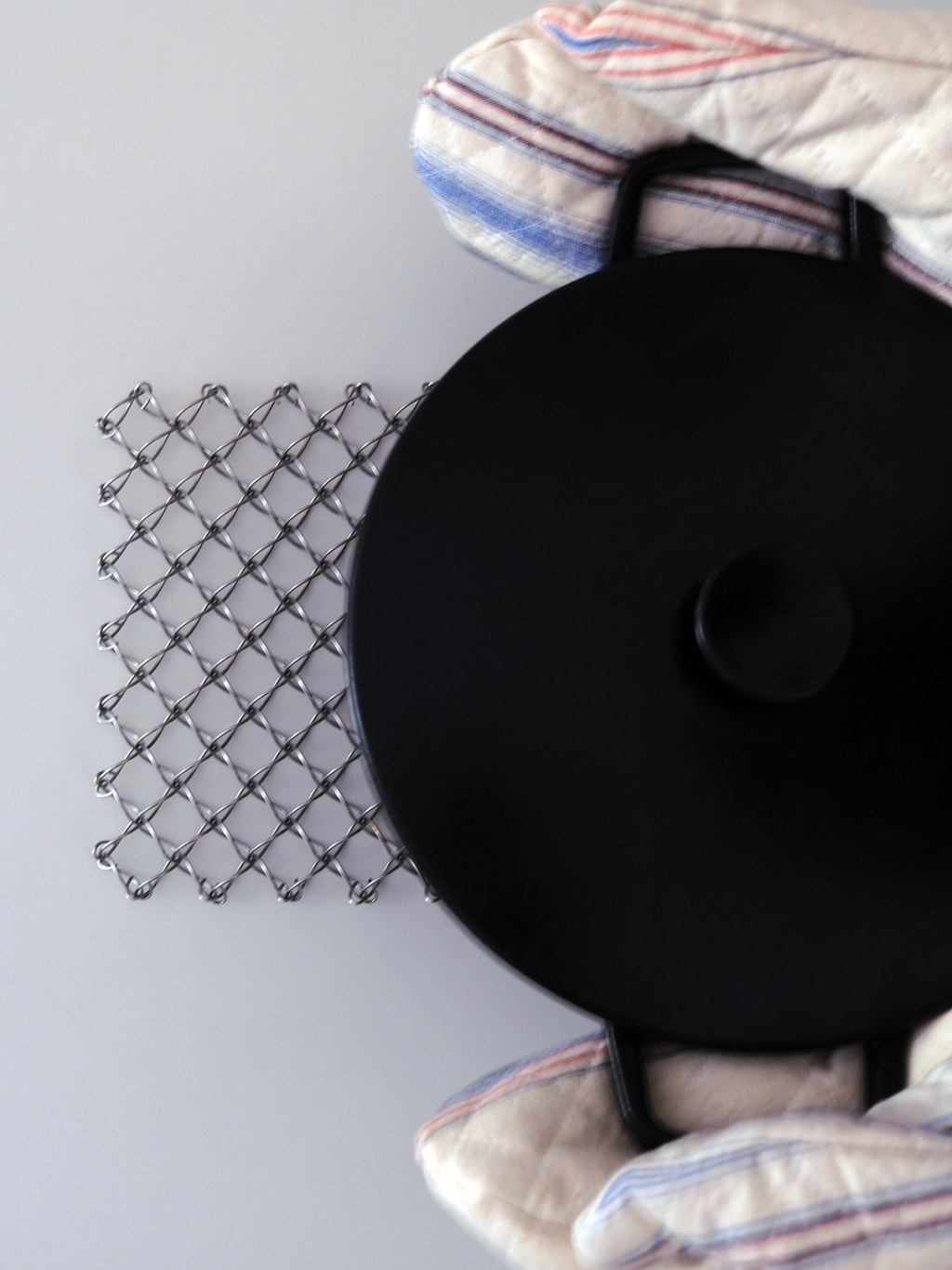 Stainless Steel Mesh Coaster