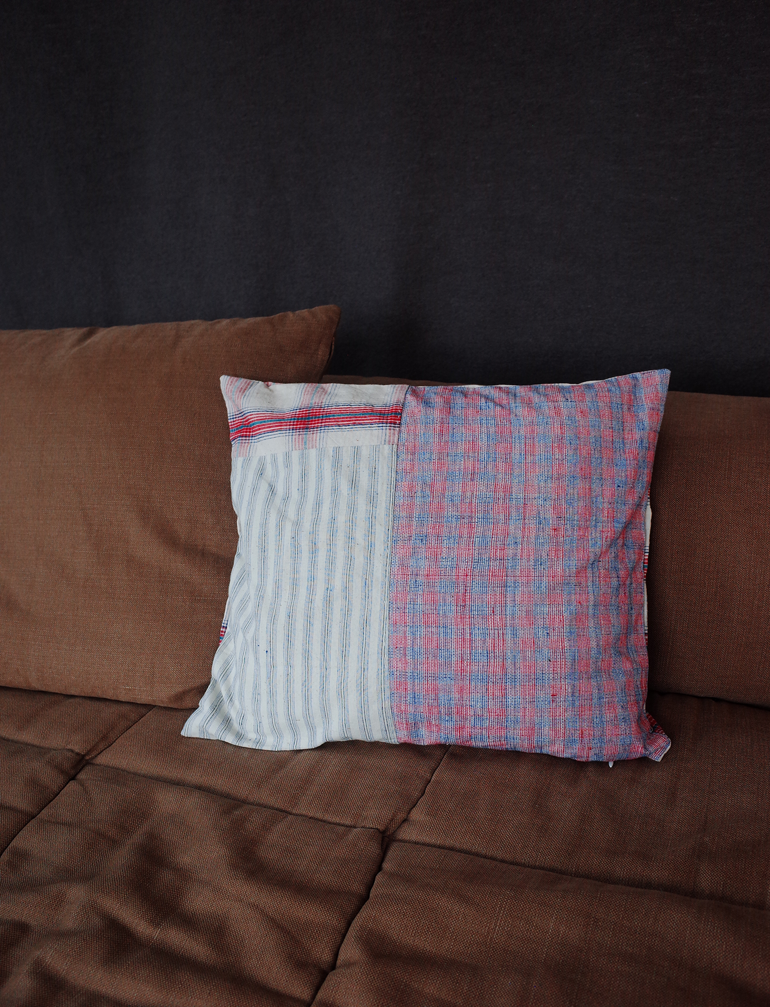 Handwoven Cushion
