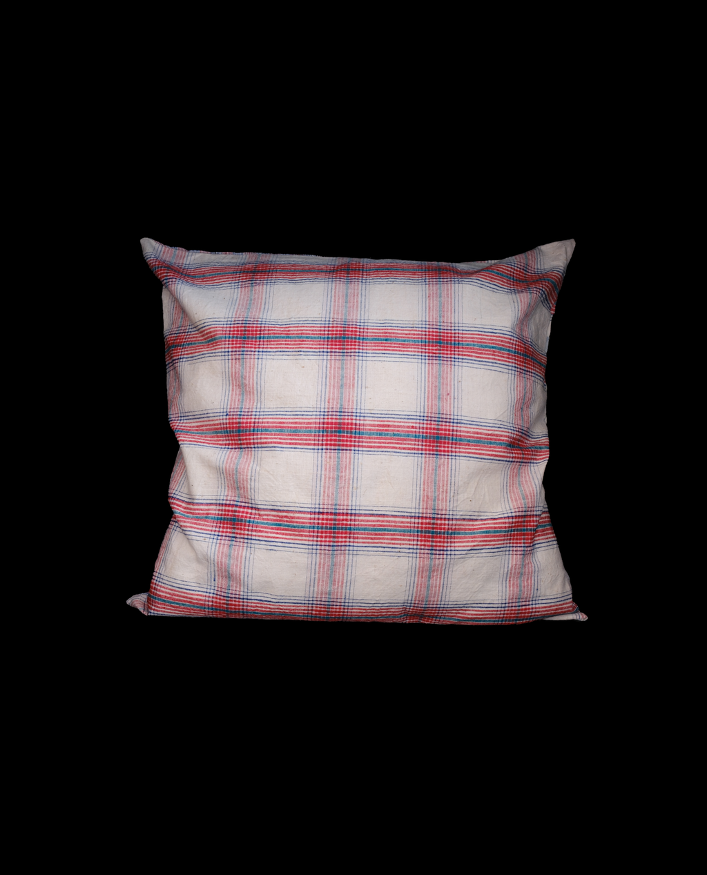 hand-loomed cushion