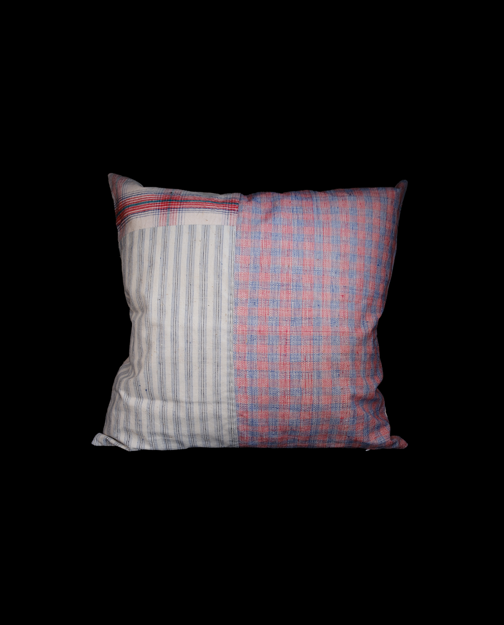 hand-loomed cushion