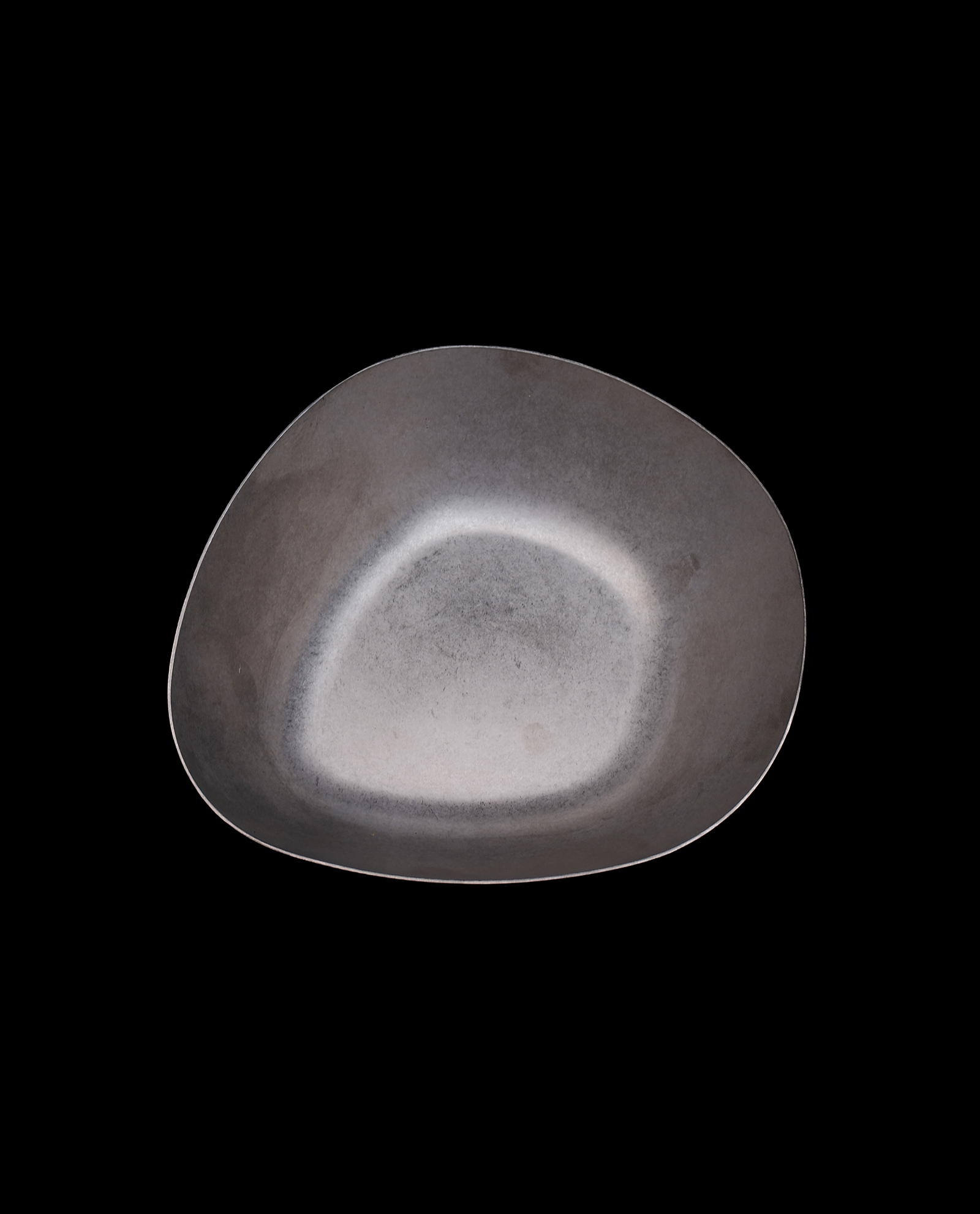 deep pebble bowl