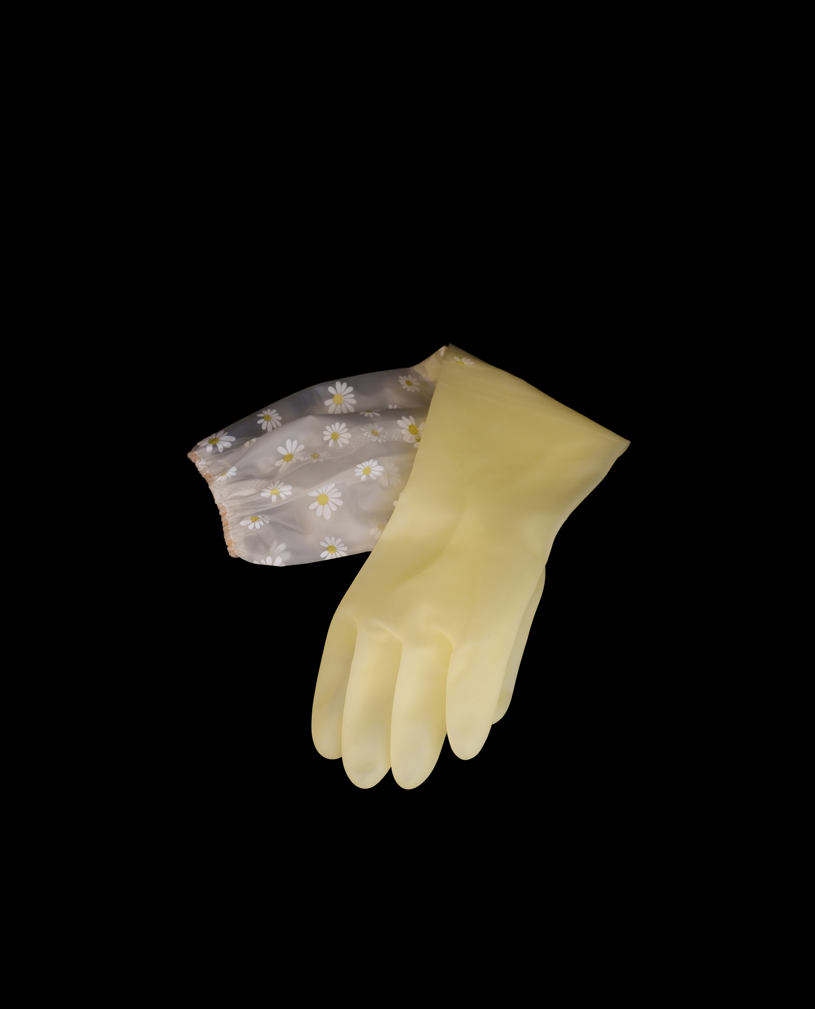Dasiy washing gloves