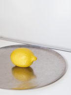 Tumbled Matt Stainless Steel Plate