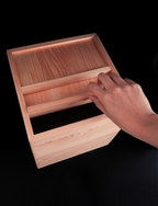 Hinoki Rice Box