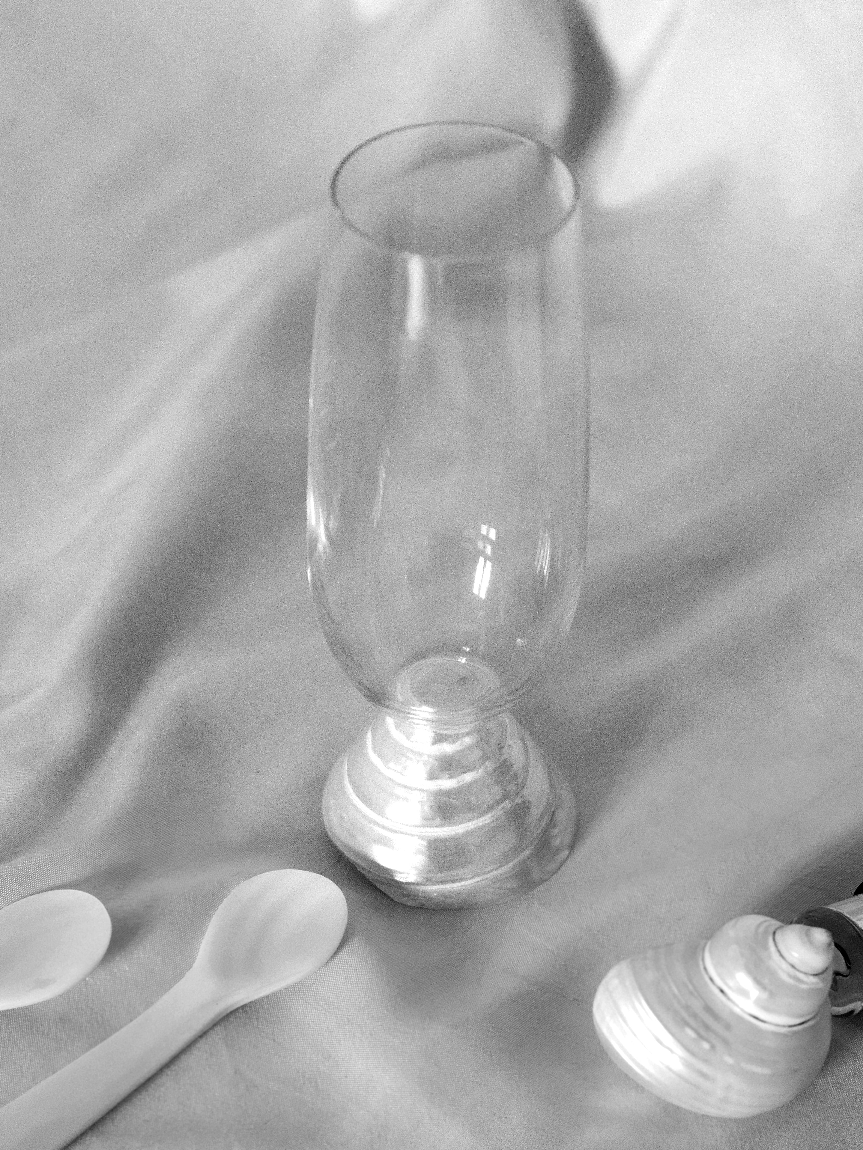 Shell Glass